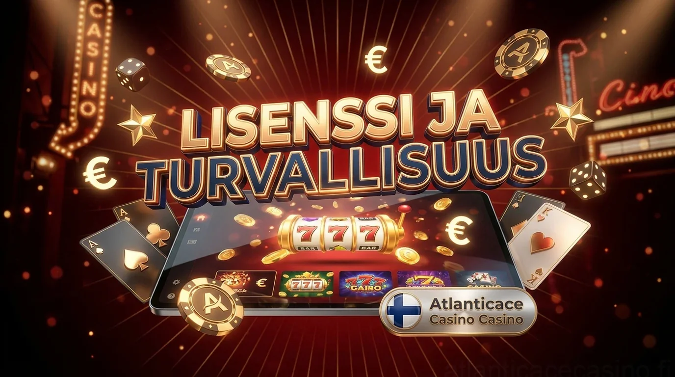 Lisenssi ja turvallisuus